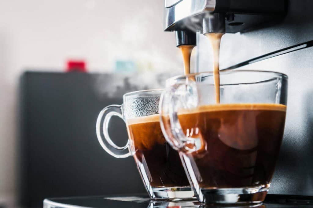 Připraví vám lahodné espresso i cappuccino