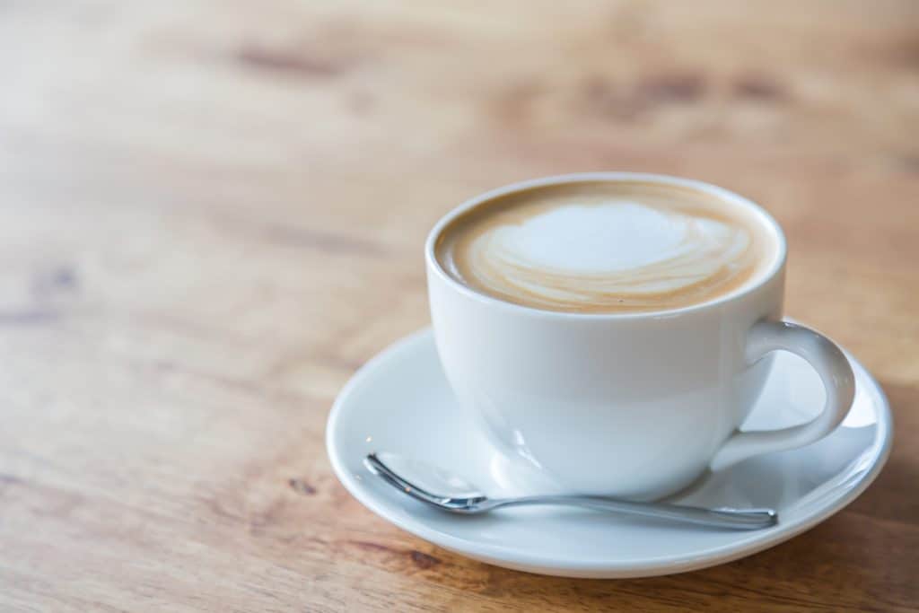 S kávovarem si připravíte i oblíbené cappuccino